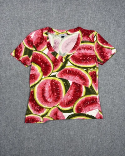 Remera sandias