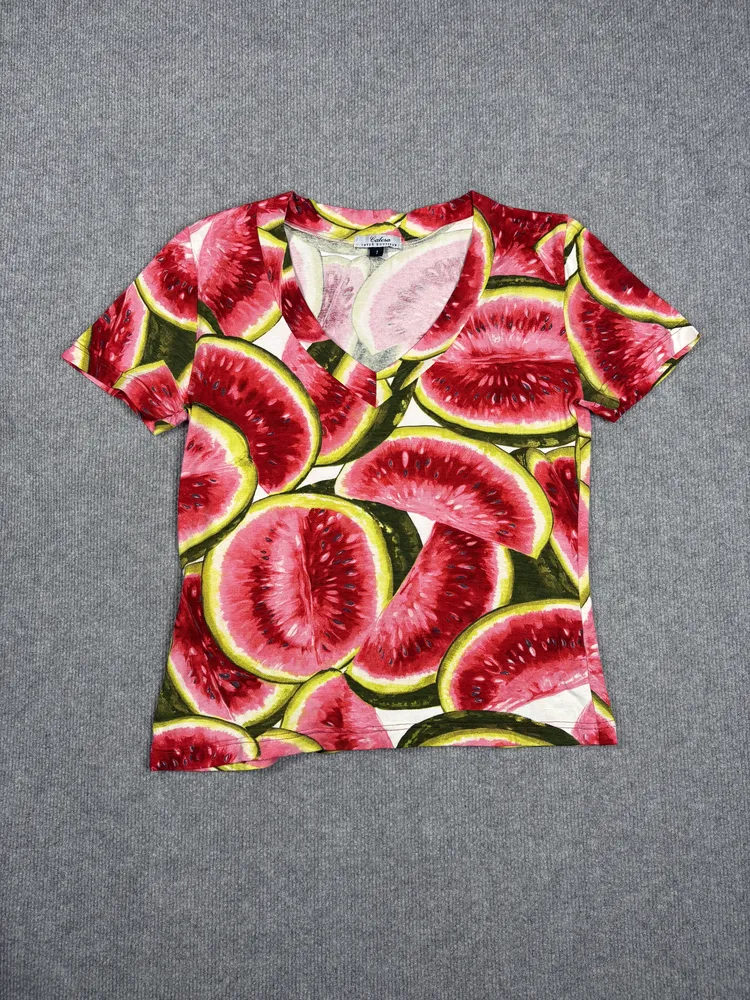Remera sandias