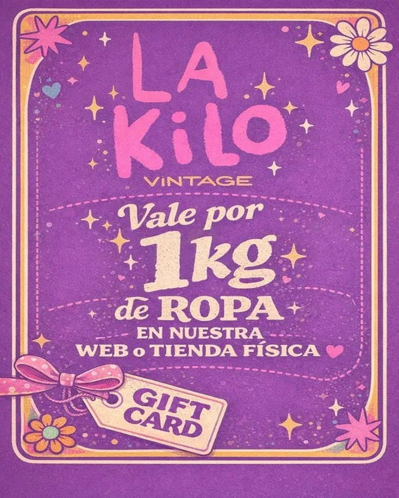 Gift Card 1kg
