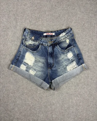 Short de jean