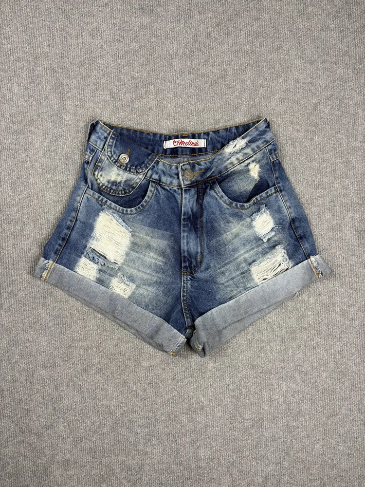 Short de jean
