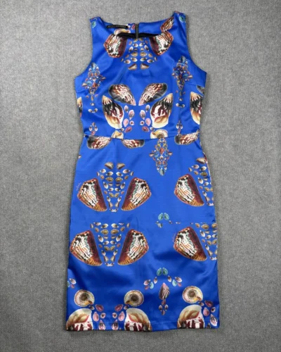 Vestido caracoles de mar