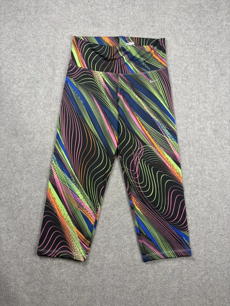 Calza Nike 80's neon