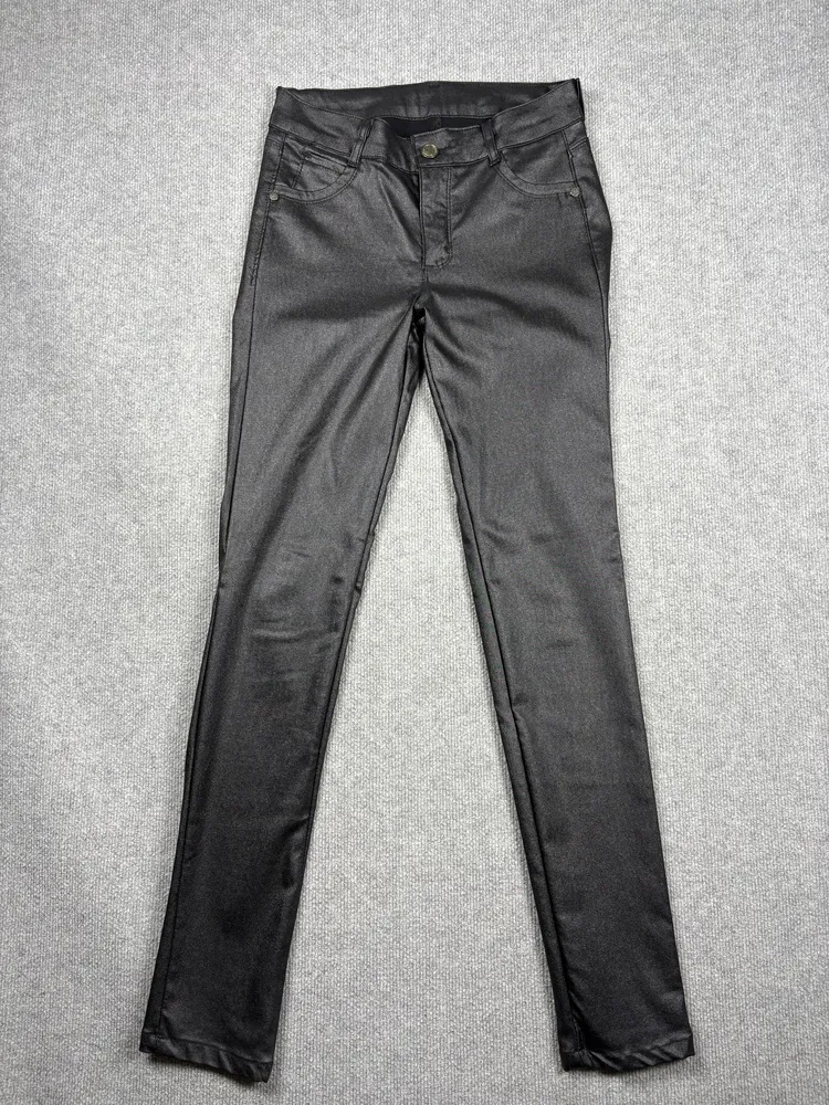 Pantalon leggin brilloso