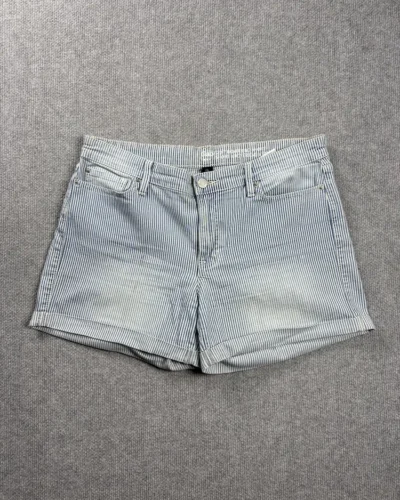 Short Gap de algodon a rayas