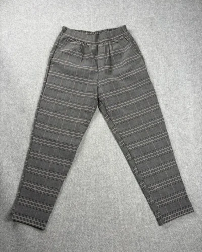 Pantalon elastizado cuadrille