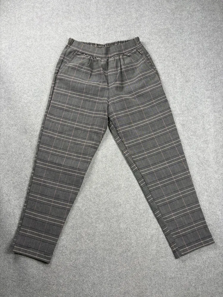 Pantalon elastizado cuadrille