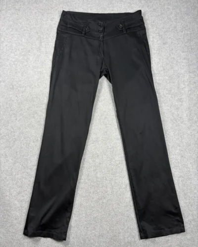 Pantalon elastizado de vestir