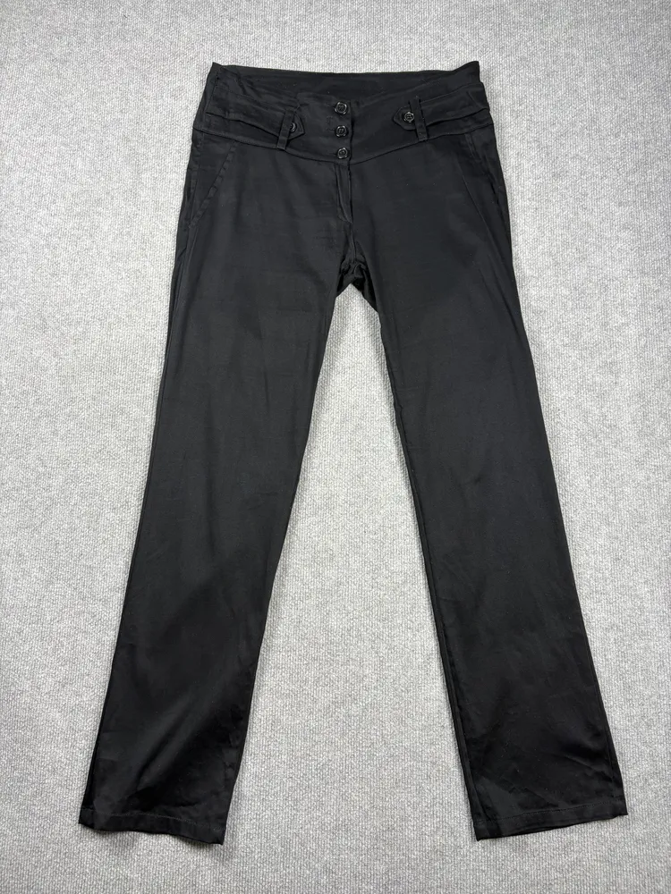 Pantalon elastizado de vestir