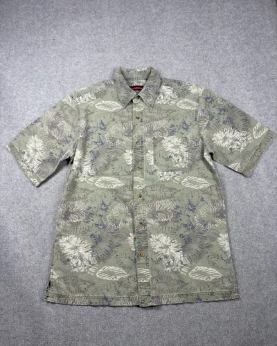 Camisa Covington verde