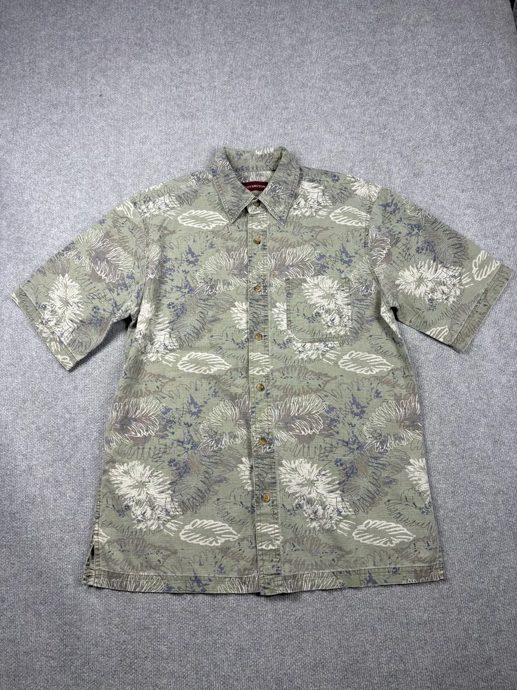 Camisa Covington verde