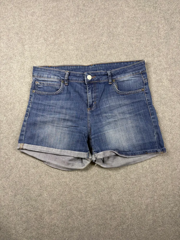 Short de jean Basement