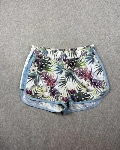 Malla de hojas short