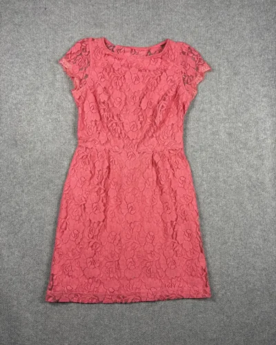 Vestido Forever 21 rosa