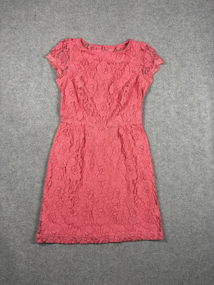 Vestido Forever 21 rosa