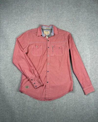 Camisa Stone m/larga