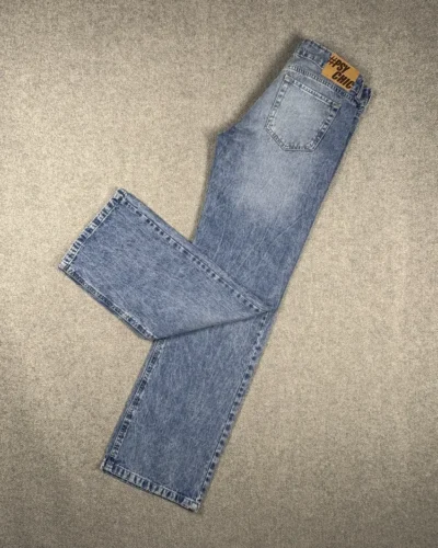 Jean Psychic recto  c/etiqueta
