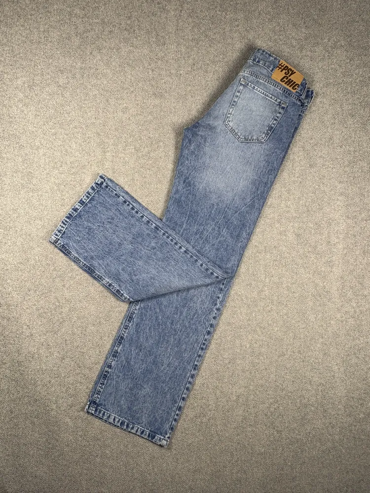 Jean Psychic recto  c/etiqueta