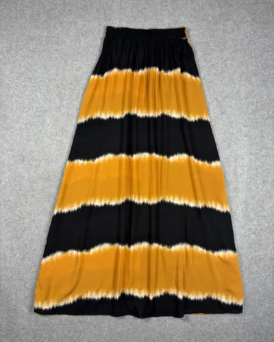 Falda batik midi
