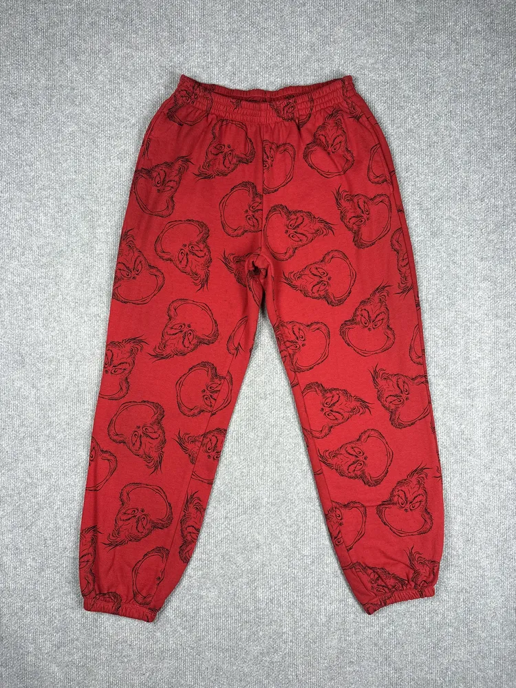 Jogger Grinch