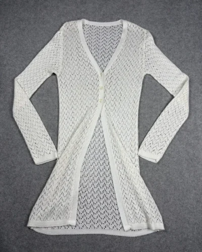 Sweater tejido calado