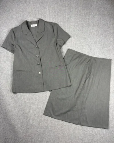 Conjunto sastrero 2 piezas