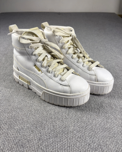 Zapatillas Puma plataforma T.36