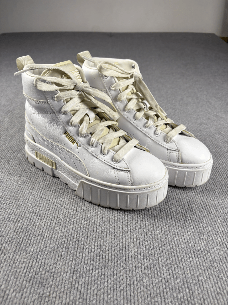 Zapatillas Puma plataforma T.36