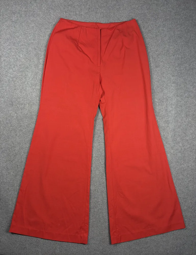 Pantalon gabardina oxford