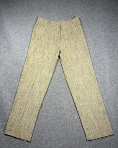 Pantalon sastrero textura