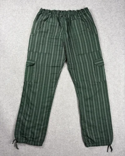 Pantalon comfy verde