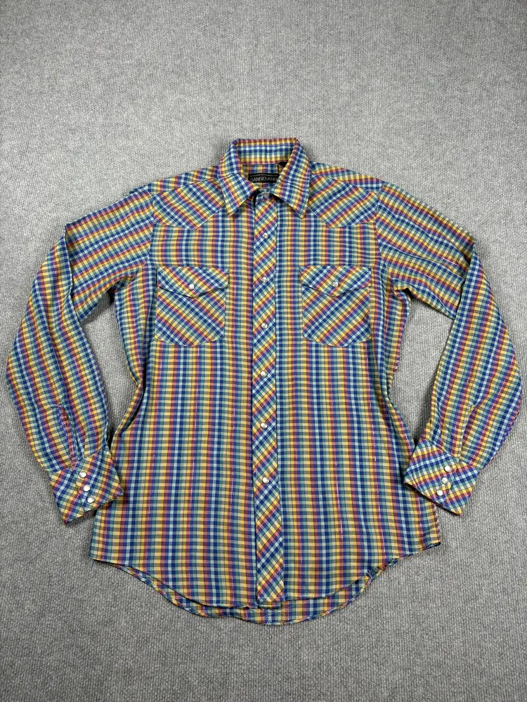 Camisa años 90'