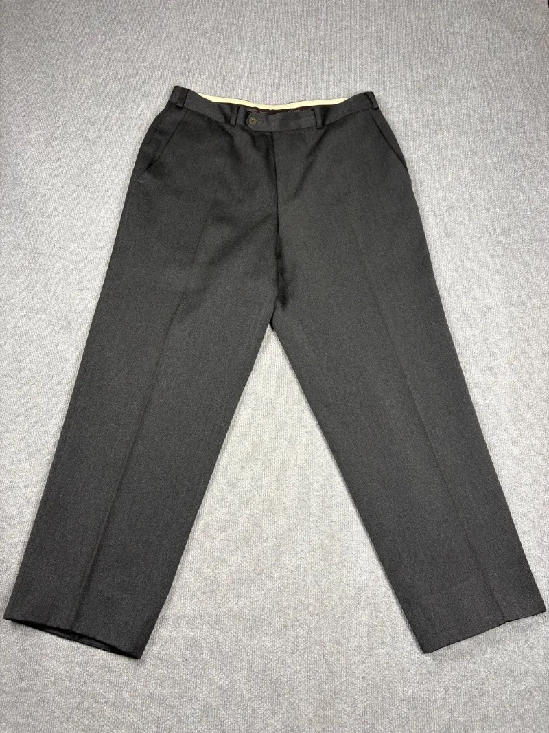 Pantalón gris sastre