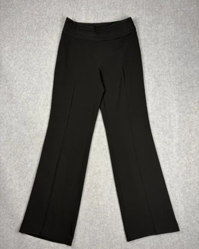 Pantalón sastrero recto