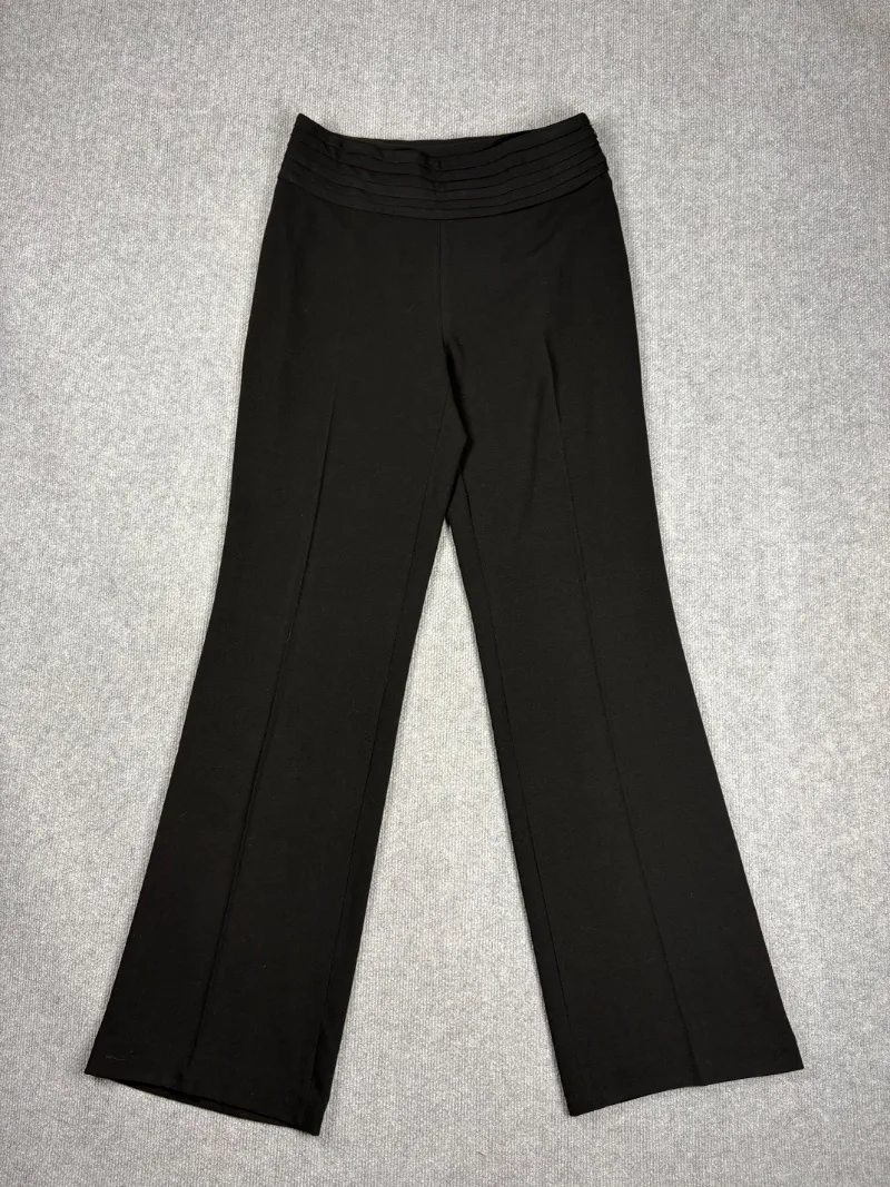 Pantalón sastrero recto