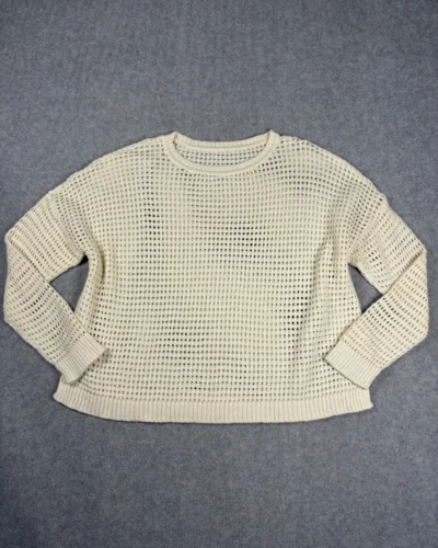 Sweater crema