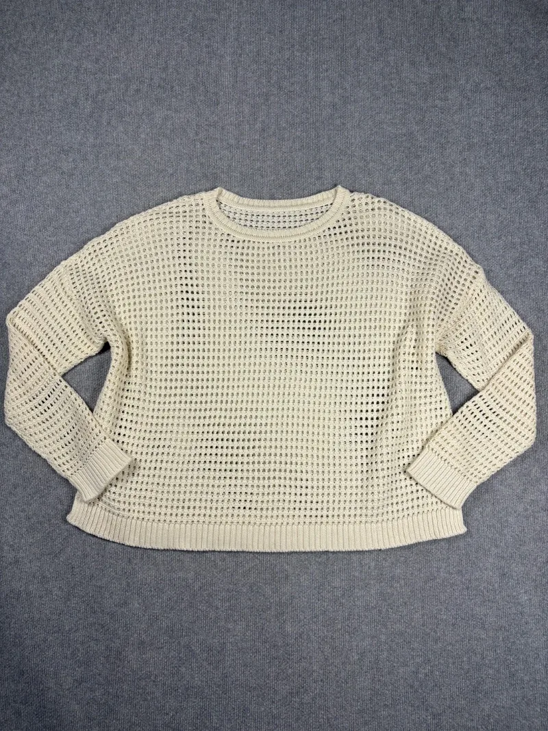Sweater crema