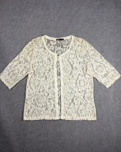 Blusa Encaje