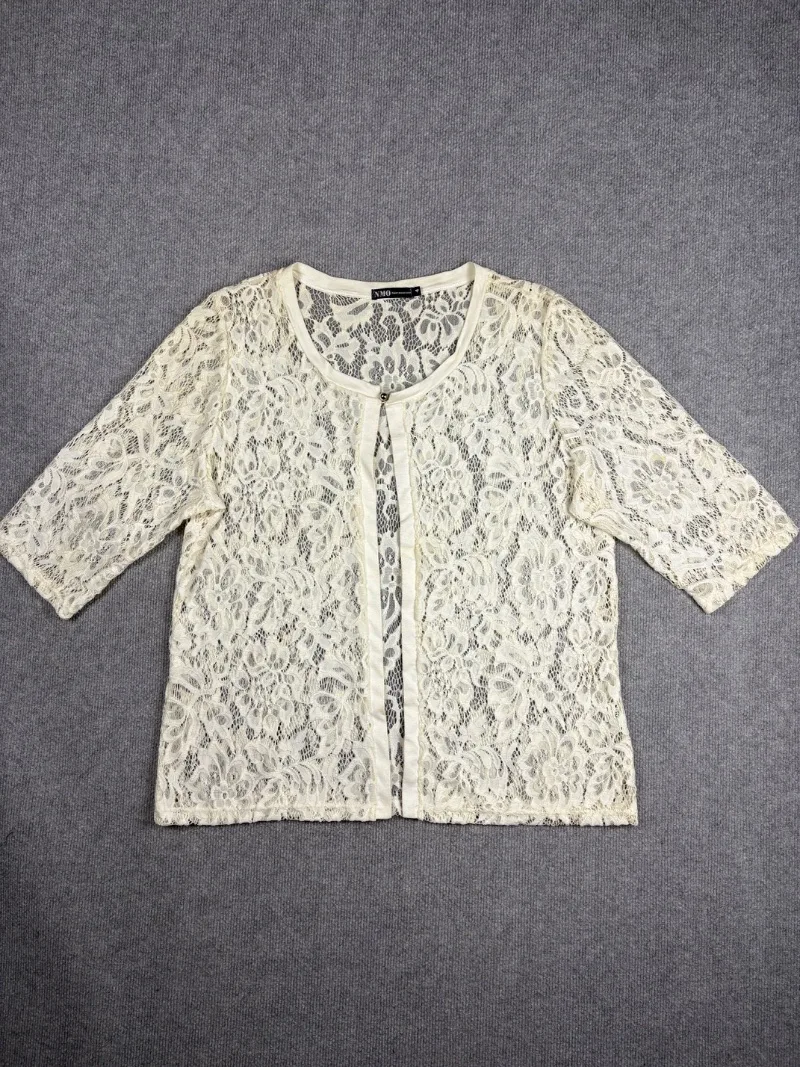 Blusa Encaje