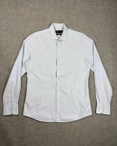 Camisa clásica cuadros
