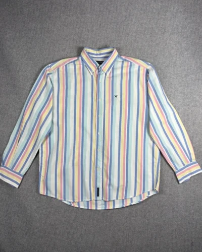 Camisa Kevingston rayas
