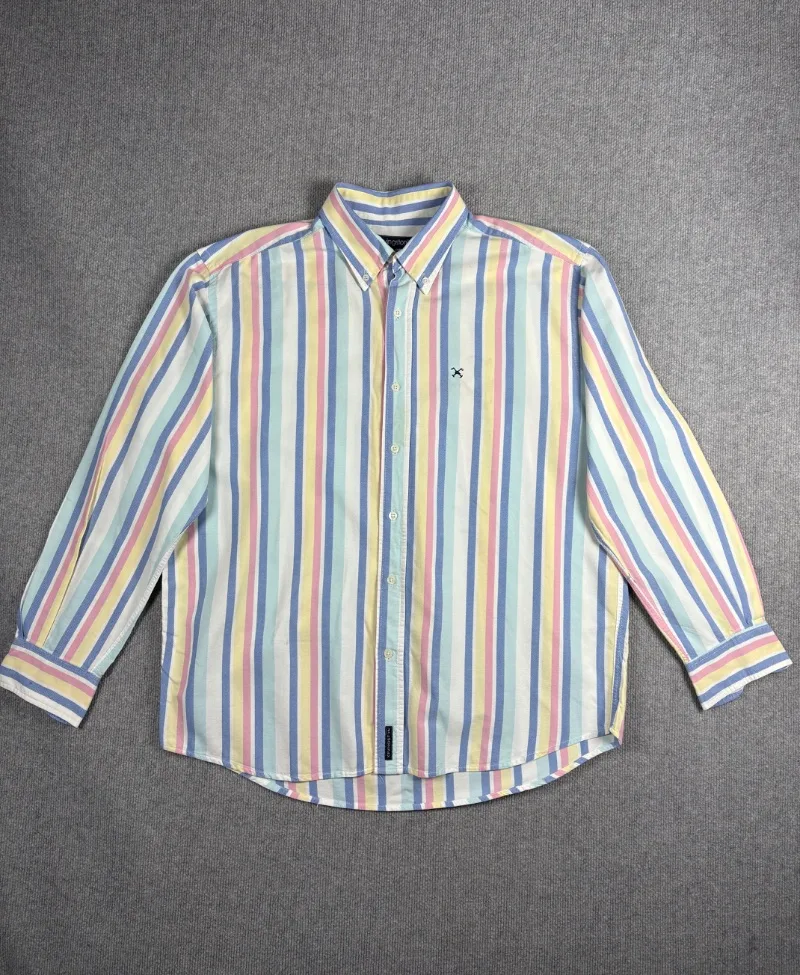 Camisa Kevingston rayas