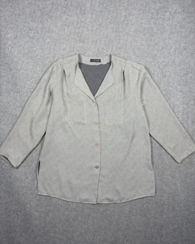 Camisa Cacharel gris