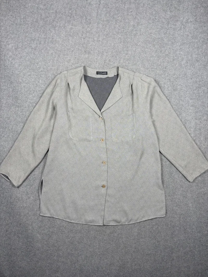 Camisa Cacharel gris