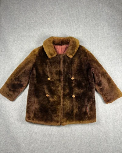 Saco de Peluche Marrón