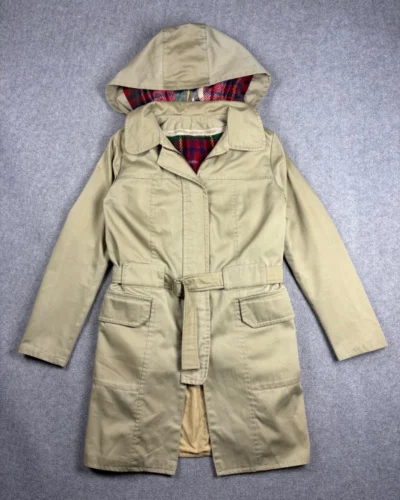 Saco Gabardina Beige