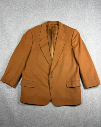 Blazer Nino Cerruti camel