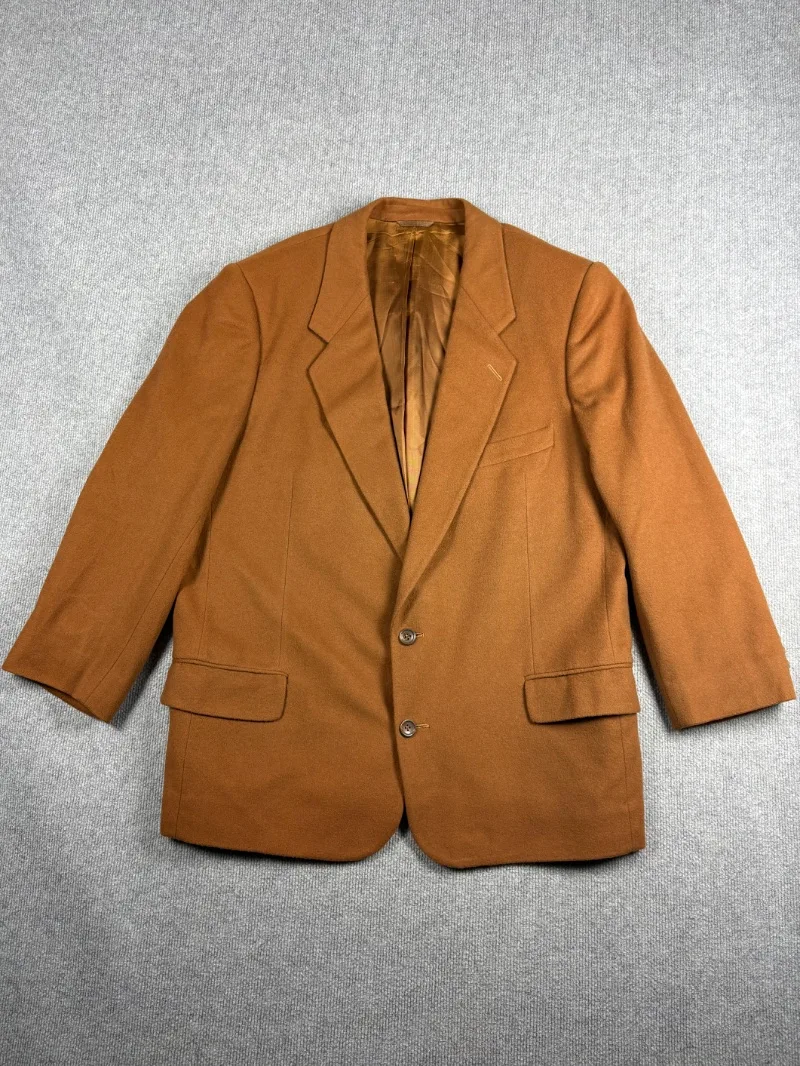 Blazer Nino Cerruti camel