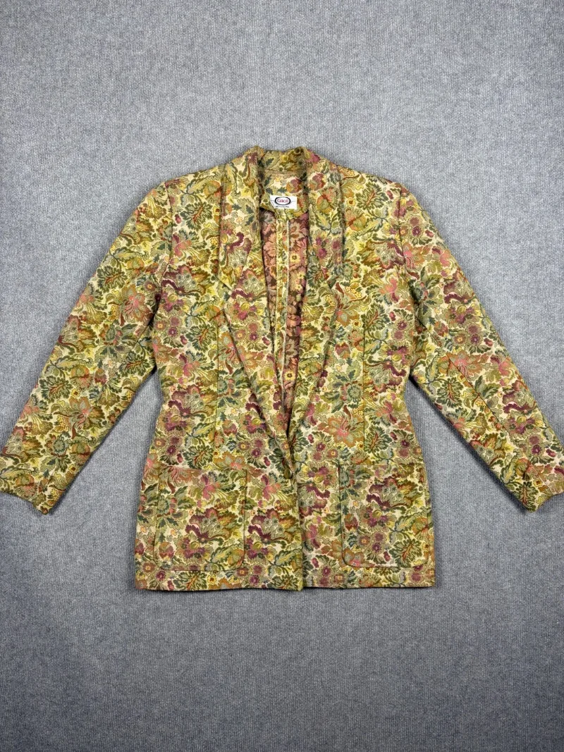Blazer Gacsi Vintage