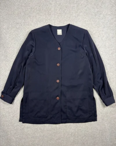 Blazer camisero Botones